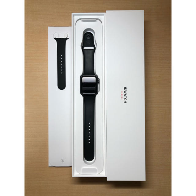 Apple Watch series 3 GPS + Cellular 42mm