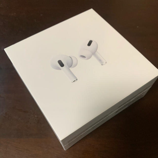 AirPods Pro (ｴｱｰﾎﾟｯｽﾞﾌﾟﾛ)