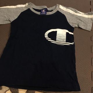 チャンピオン(Champion)のライン チャンピオン Tシャツ110(Tシャツ/カットソー)