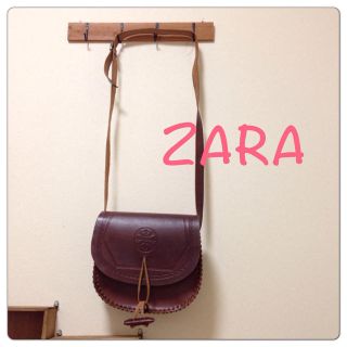 ザラ(ZARA)のZARA♡ショルダーバッグ(ショルダーバッグ)