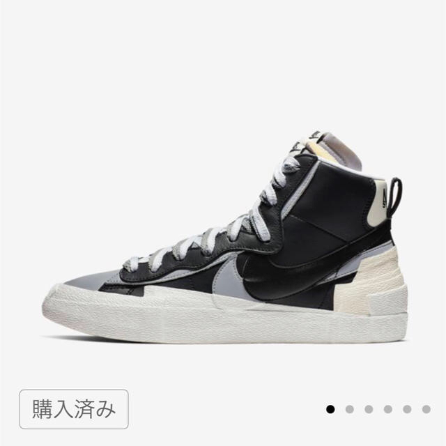 NIKE(ナイキ)のNike sacai 27.5cm メンズの靴/シューズ(スニーカー)の商品写真