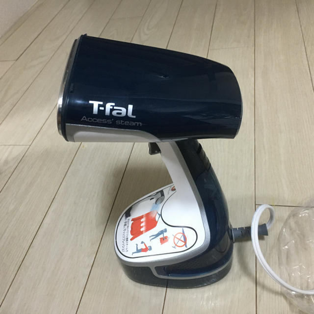 T-fal(ティファール)のT-fal ACCESS STEAM アクセススチーム DR-80  スマホ/家電/カメラの生活家電(アイロン)の商品写真