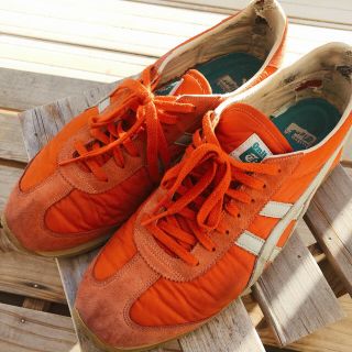 オニツカタイガー(Onitsuka Tiger)のオニツカタイガー スニーカー 27センチ(スニーカー)