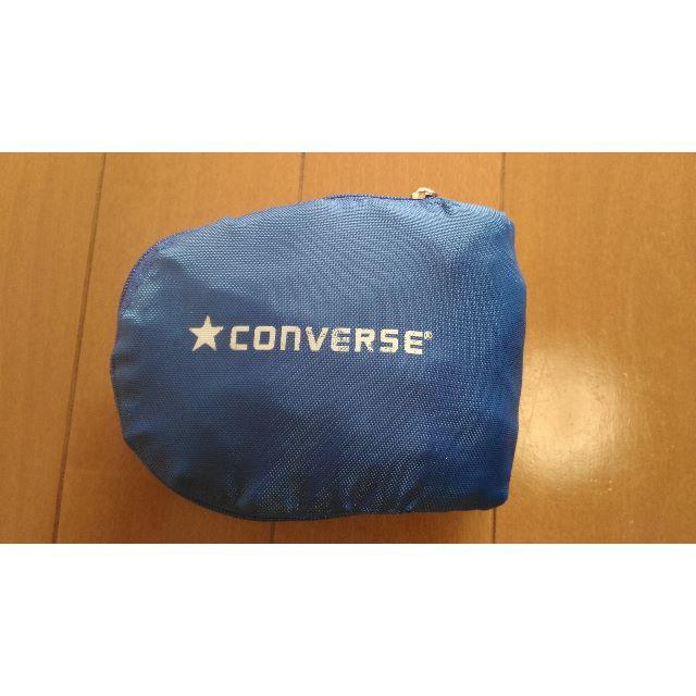 CONVERSE(コンバース)のコンバース　ショッピングバック　ポケッタブルエコバック　 メンズのバッグ(エコバッグ)の商品写真