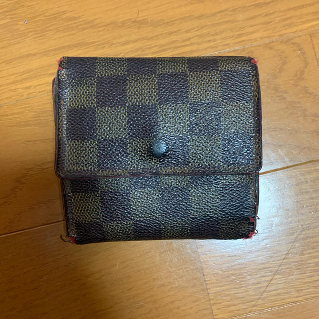 VUITTON 財布 交渉あり