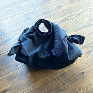 ブラックコムデギャルソン(BLACK COMME des GARCONS)のBLACK COMME des GARCONS ナイロンバック(トートバッグ)