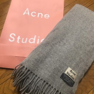 アクネ(ACNE)のAcne Studios ❤︎ストール(マフラー/ショール)