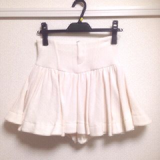 スナイデル(SNIDEL)のsnidel♡フレアショートパンツ(キュロット)