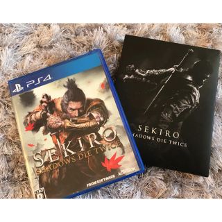 プレイステーション4(PlayStation4)のSEKIRO ps4(家庭用ゲームソフト)