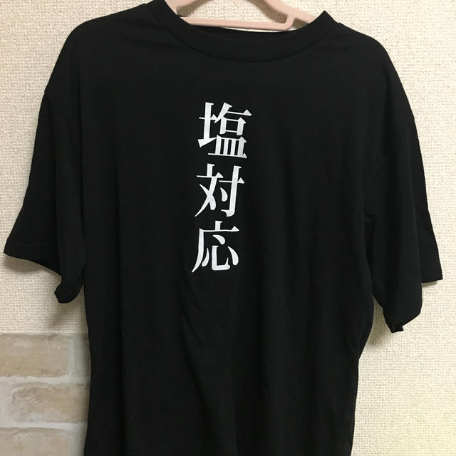 【塩対応】Tシャツ レディースのトップス(Tシャツ(半袖/袖なし))の商品写真