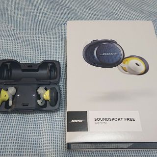 ボーズ(BOSE)のBose ワイヤレスイヤホン(ヘッドフォン/イヤフォン)