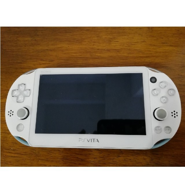 エンタメ/ホビーPSvita ソフトセット