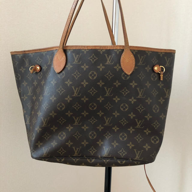 VUITTON トートバッグ