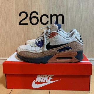 ナイキ(NIKE)のNIKE AIRMAX90(スニーカー)