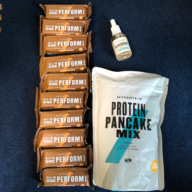 MYPROTEIN(マイプロテイン)のマイプロテイン  お得セット 食品/飲料/酒の健康食品(プロテイン)の商品写真