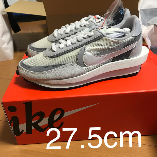 Nike sacai LD waffle  27.5cm メンズの靴/シューズ(スニーカー)の商品写真