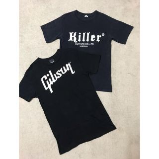 ギブソン(Gibson)のGibson / Killer Tシャツ 2枚セット(Tシャツ/カットソー(半袖/袖なし))