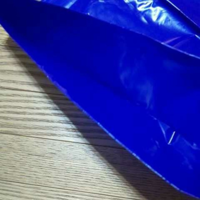 NICE CLAUP(ナイスクラップ)のNICE CLAUP outlet ショッパー 約31cm×37cm×11cm レディースのバッグ(ショップ袋)の商品写真