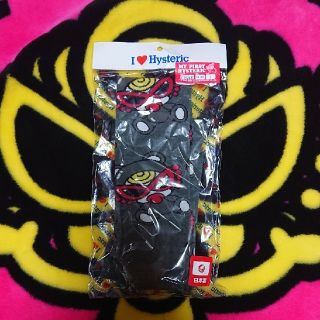 ヒステリックミニ(HYSTERIC MINI)のヒステリックミニ テディレギタイ(靴下/タイツ)