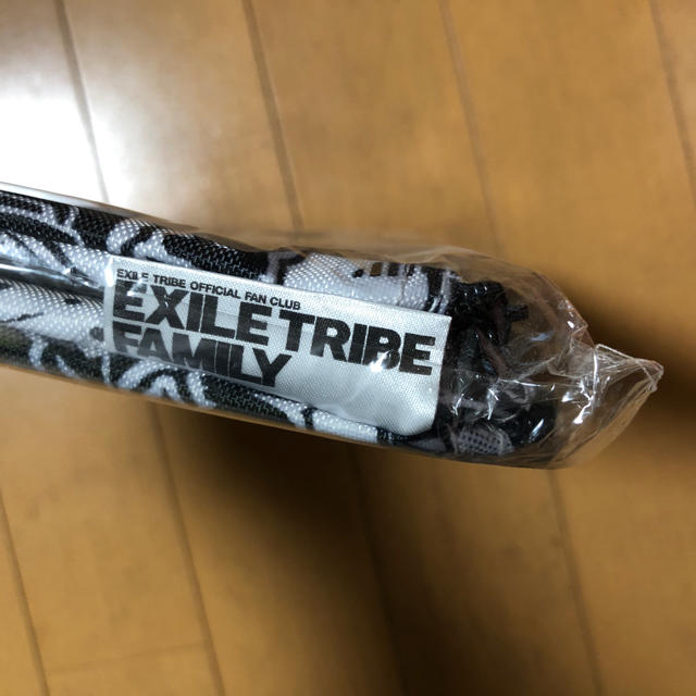 EXILE TRIBE(エグザイル トライブ)のEXILE TRIBE エコバッグ エンタメ/ホビーのタレントグッズ(その他)の商品写真