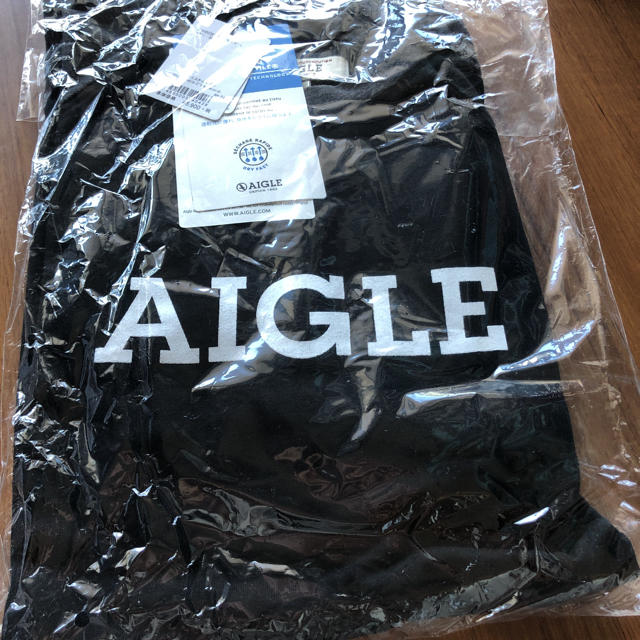 AIGLE(エーグル)のエーグル 長袖　トップス  メンズのトップス(Tシャツ/カットソー(七分/長袖))の商品写真