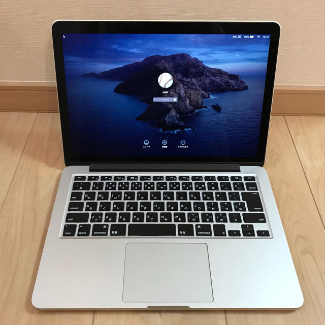 MacBook Pro Retina 13inch Early 2015PC/タブレット