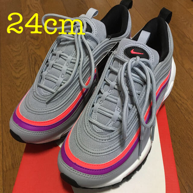 NIKE AIRMAX97  24cm