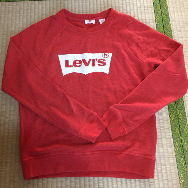 Levi's(リーバイス)のリーバイス☆トレーナー スウェット レディースのトップス(トレーナー/スウェット)の商品写真