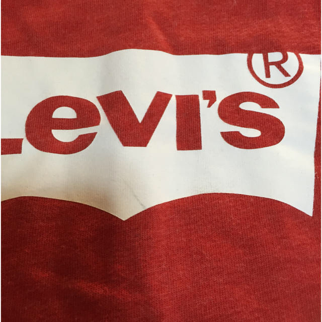 Levi's(リーバイス)のリーバイス☆トレーナー スウェット レディースのトップス(トレーナー/スウェット)の商品写真