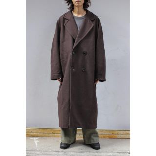 エンダースキーマ(Hender Scheme)のbasisbroek king コート(ステンカラーコート)