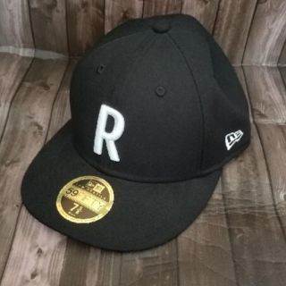 RON HERMAN (R) CAP NEW ERA