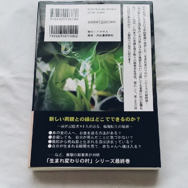 生まれ変わりの村 ３ エンタメ/ホビーの本(文学/小説)の商品写真