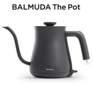 バルミューダ(BALMUDA)のpedoro1986様専用 バルミューダ   BALMUDA The Pot(電気ケトル)