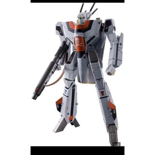 マクロス(macros)の劇場版 VF-1S バルキリー（一条輝機） DX超合金 超時空要塞マクロス(アニメ/ゲーム)