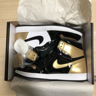 ナイキ(NIKE)のNIKE AIR JORDAN 1 RETRO HIGH OG NRG(スニーカー)