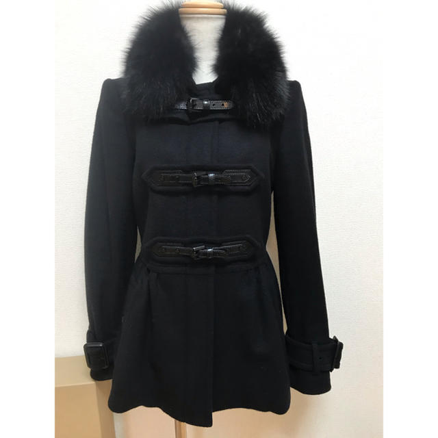 初回限定お試し価格】 BURBERRY - バーバリープローサムダッフルコート