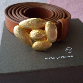 mina perhonen(ベルト)のフリマアイテム一覧 mina perhonen(ベルト)のフリマアイテム一覧