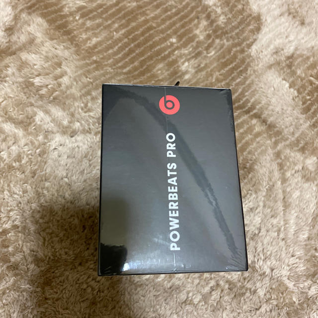 Beats by Dr Dre(ビーツバイドクタードレ)のPowerbeats Pro スマホ/家電/カメラのオーディオ機器(ヘッドフォン/イヤフォン)の商品写真