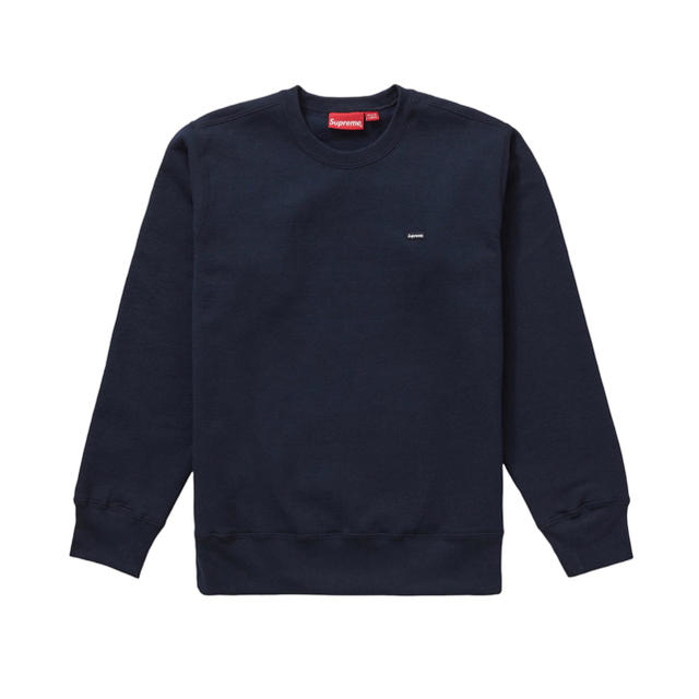 Supreme(シュプリーム)の値下げ　supreme small box logo crewneck ボックス メンズのトップス(スウェット)の商品写真