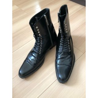 バーバリーブラックレーベル(BURBERRY BLACK LABEL)のオムオム様専用(ブーツ)