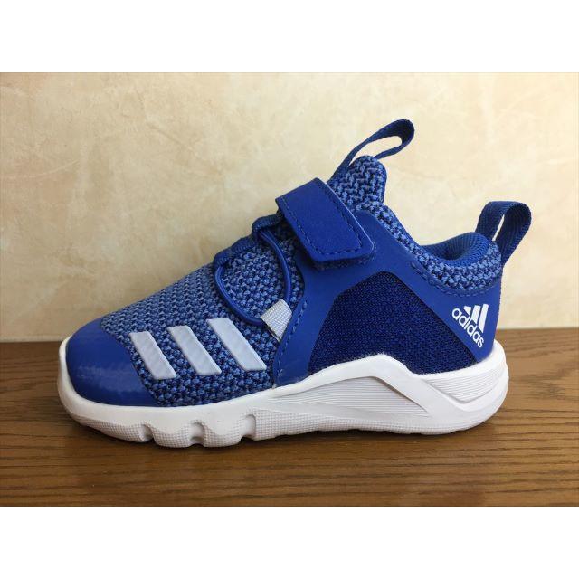 adidas(アディダス)のアディダス ラピダフレックスEI 1 ベビー 14,0cm 新品 (142) キッズ/ベビー/マタニティのベビー靴/シューズ(~14cm)(スニーカー)の商品写真