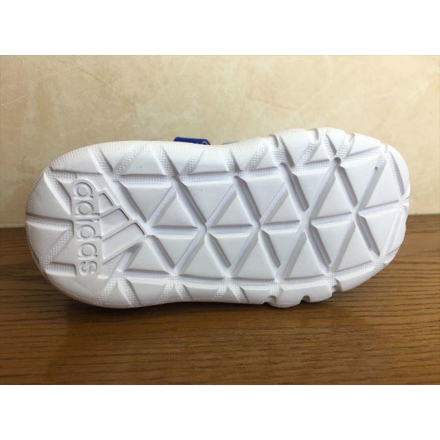 adidas(アディダス)のアディダス ラピダフレックスEI 1 ベビー 14,0cm 新品 (142) キッズ/ベビー/マタニティのベビー靴/シューズ(~14cm)(スニーカー)の商品写真