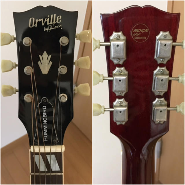 Orville by Gibson 1991年製　J-200  NA【送料無料】