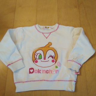 アンパンマン(アンパンマン)のドキンちゃんトレーナー 120 CM(Tシャツ/カットソー)