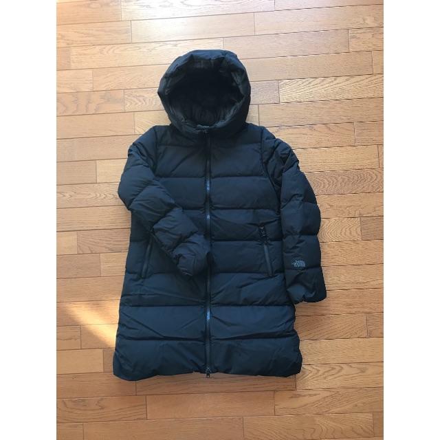 THE NORTH FACE ロングダウンジャケット