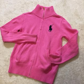 ラルフローレン(Ralph Lauren)のラルフローレン ニットカーディガン(カーディガン)