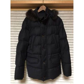 モンクレール(MONCLER)の【ＤＭ様専用 】ムーレーダウンジャケット PHILIP LL 48(ダウンジャケット)