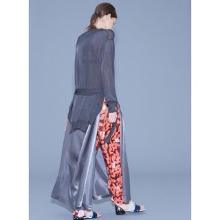 トーガ(TOGA)のtoga pulla 2018aw レイヤードワンピース(ロングワンピース/マキシワンピース)