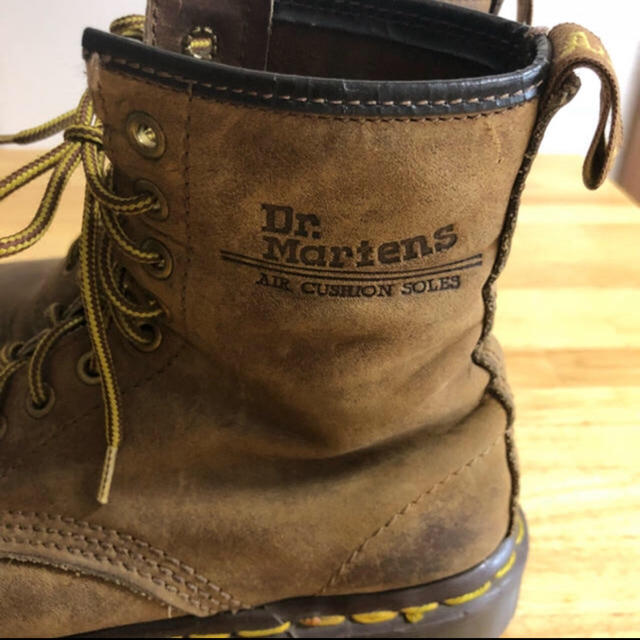 Dr.Martens(ドクターマーチン)のDr.martens ブーツ MADE IN ENGLAND UK4 レディースの靴/シューズ(ブーツ)の商品写真