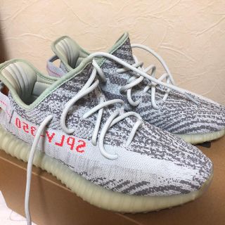 アディダス(adidas)のTogashi様専用 350 V2 BLUE TINT 26.0cm (スニーカー)